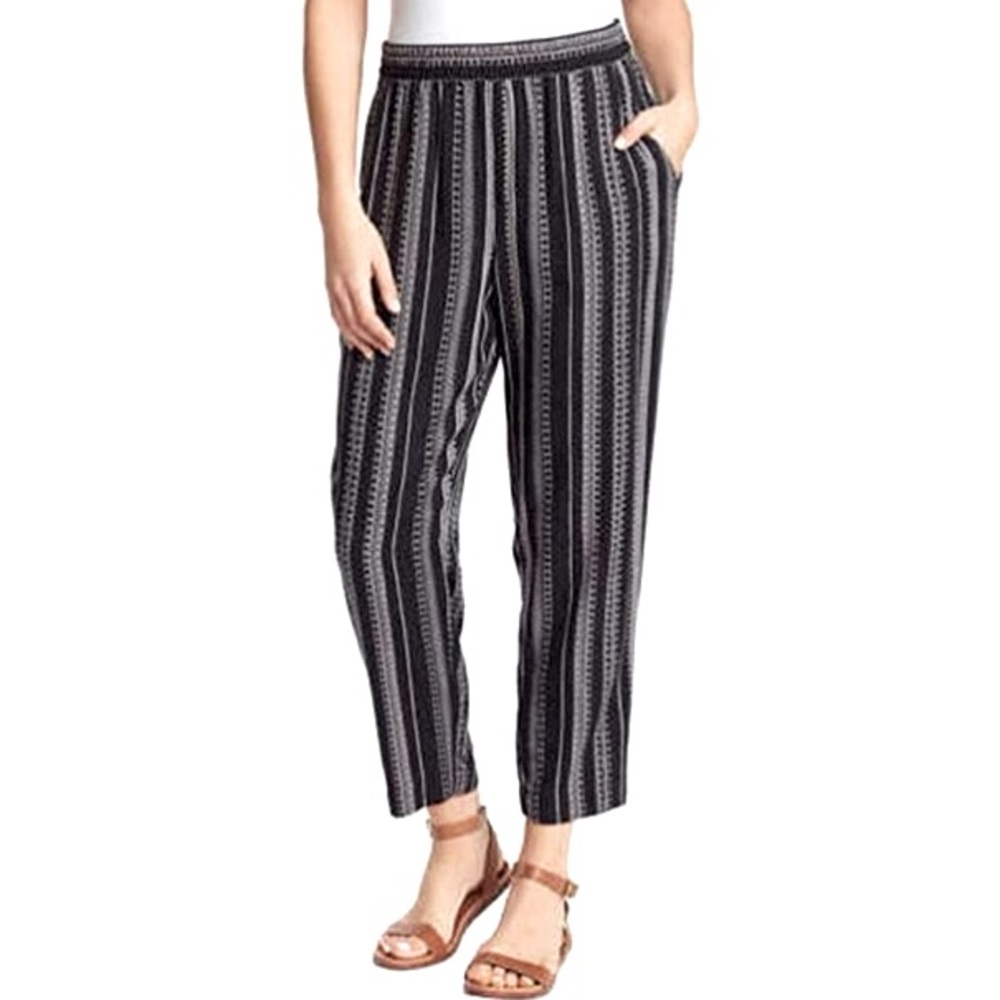 Jessica Simpson soft printed pants